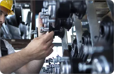 Manutenção Industrial